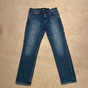 Banana Republic Slim Fit Jean